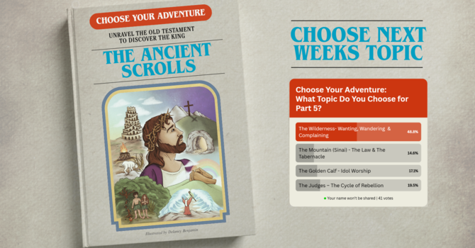 Weekly Poll | The Ancient Scrolls image