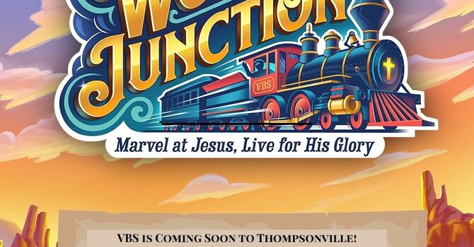 TBC Wonder Junction VBS!