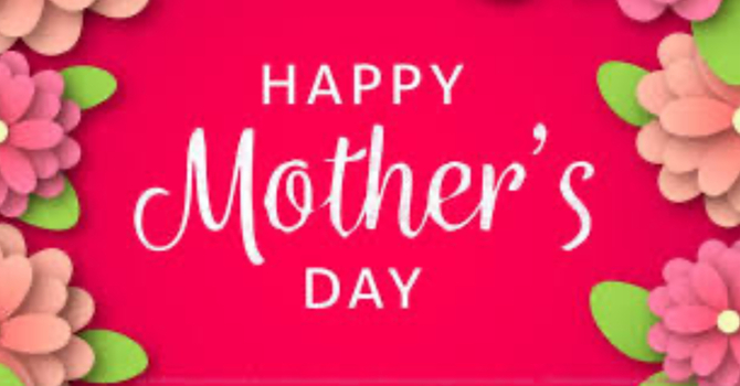 Mother’s Day Luncheon