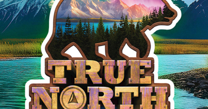 True North - Trusting Jesus in a Wild World