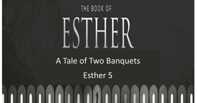 Tale of Two Banquets