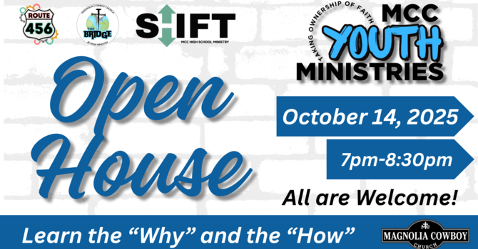 Open House - Rt 456, The Bridge, Students