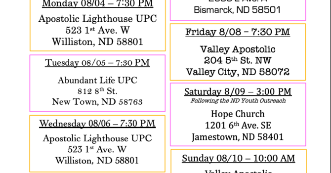 Holy Ghost Crusades
