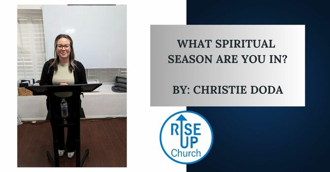 What Season Are You In?