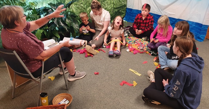 Sunday School