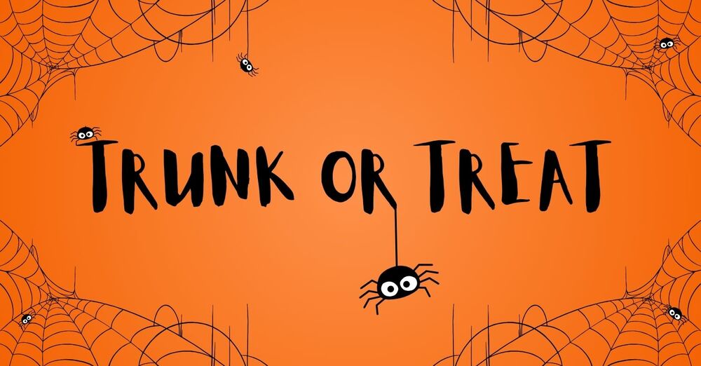 Trunk or Treat