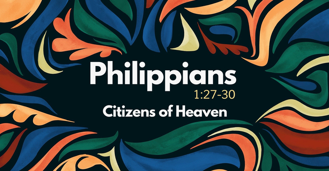 Citizens of Heaven