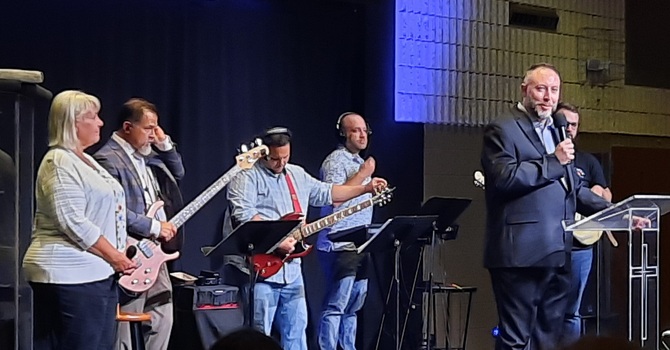 Zone Worship Gathering