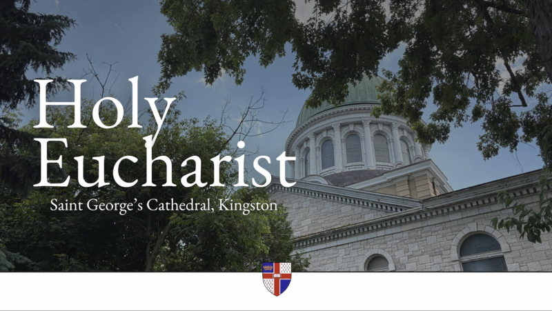 July 20: The Sixth Sunday after Pentecost