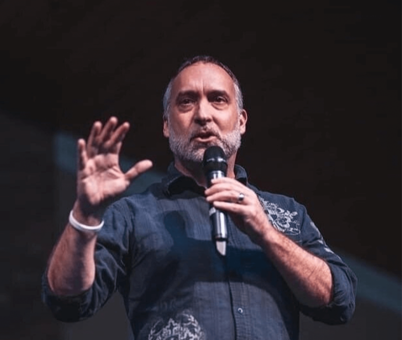 Guest Speaker - Scott Gilbert