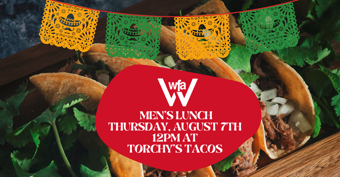 Men's Lunch