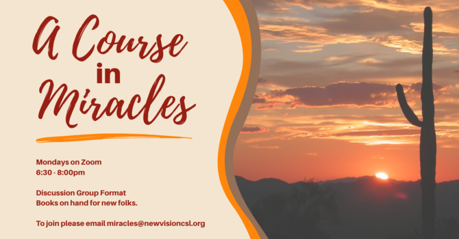 A Course in Miracles Study Group