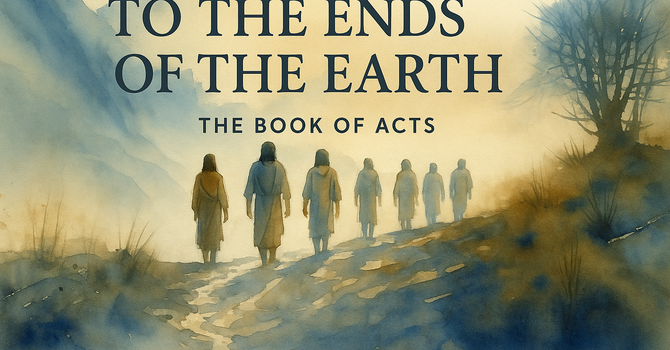 To the Ends of the Earth