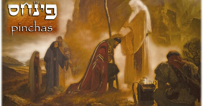 Parashat Pinchas