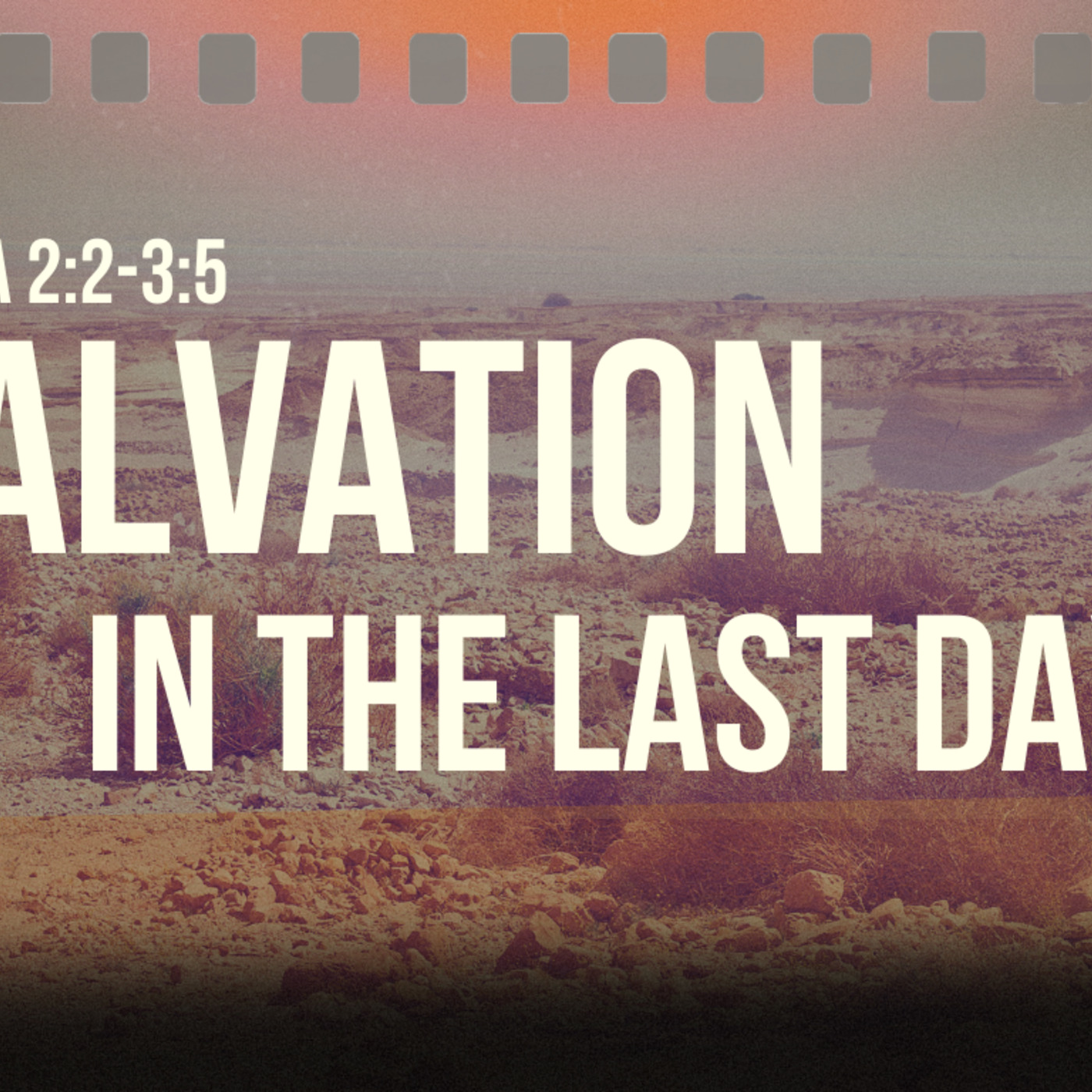 Salvation in the Last Days thumbnail