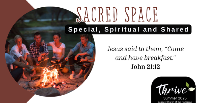 Sacred Space