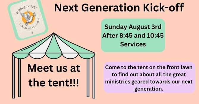 Next Generation Kick-Off