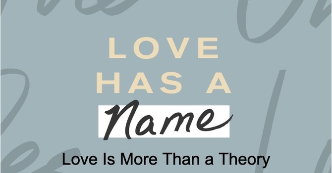 Love Is More Than a Theory