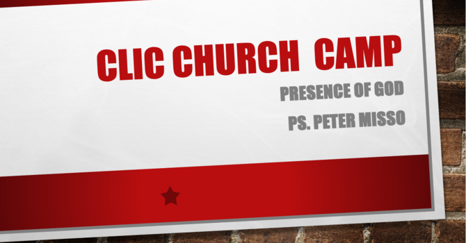 Presence of God