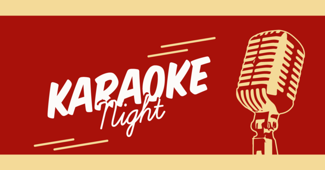 Karaoke Night at the Adrianson's