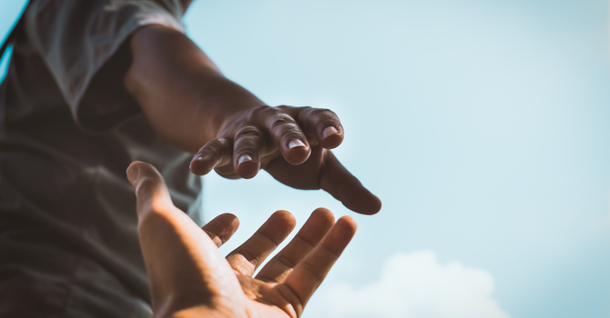 Compassion with Conviction image