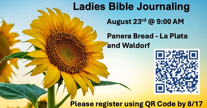 Ladies Bible Journaling Class
