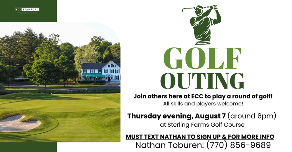 Golf Outing