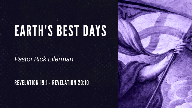 Earth's Best Days