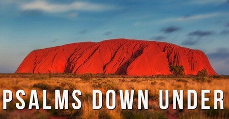Psalms Down Under