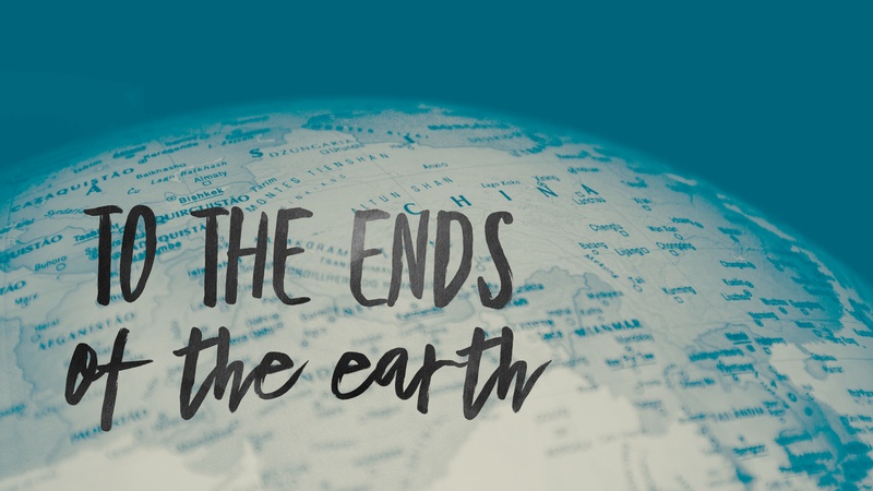 To the Ends of the Earth - Zacchaeus