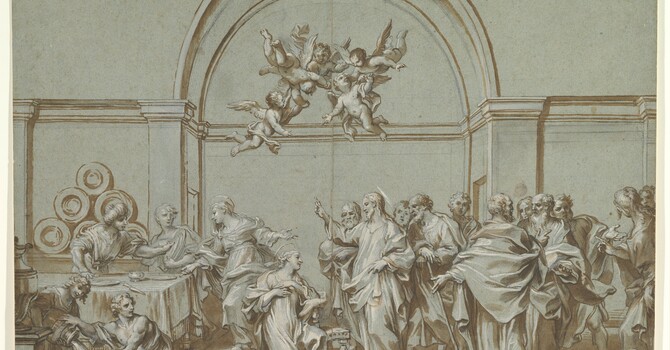 Sixth Sunday after Pentecost