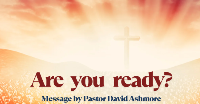 Are you ready?