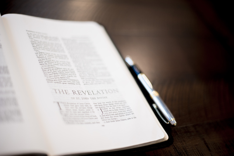 Wednesday Night Bible Study