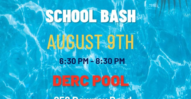Awana's Back to School Bash