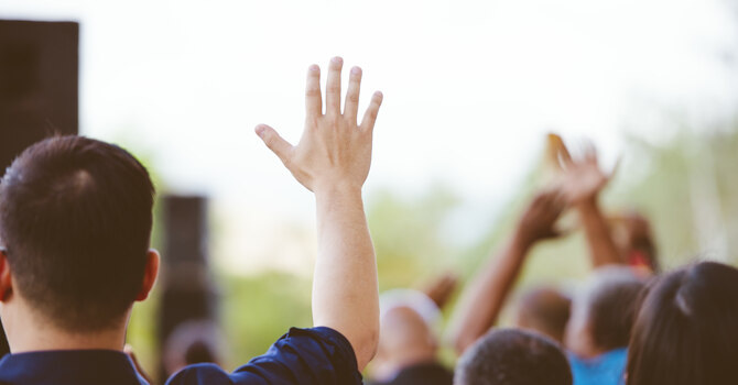Keeping WOW in Our Worship