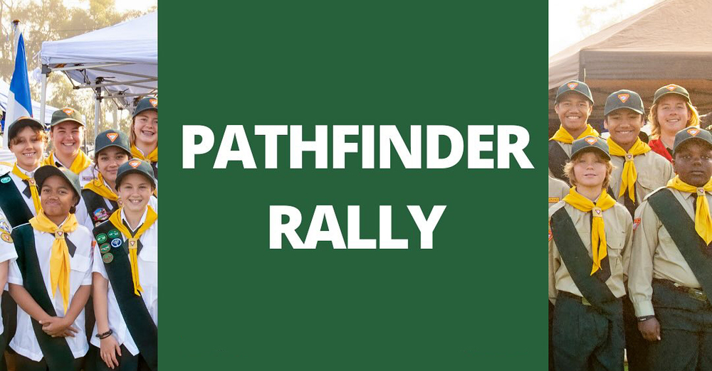 Park Ridge Pathfinder Rally