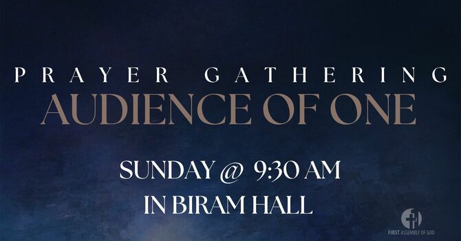 Prayer Gathering