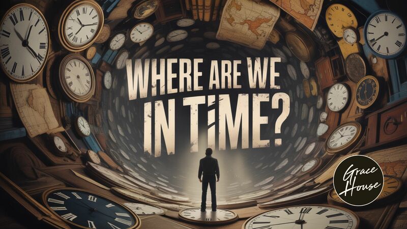 Where are We in Time?