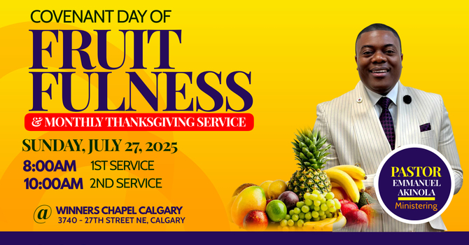 Next Sunday Service
