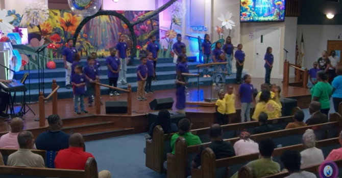 YOU Have Been APPROVED! | 20 July 2025 | 8 AM | Pastor Anthony Dockery