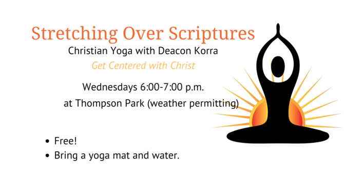 Stretching Over Scriptures