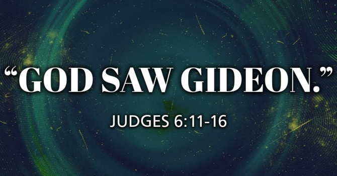 God Saw Gideon