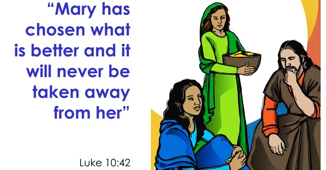 Sixth Sunday After Pentecost