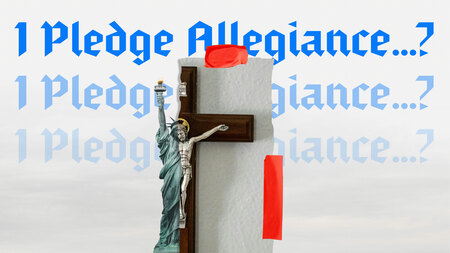 I Pledge Allegiance...?