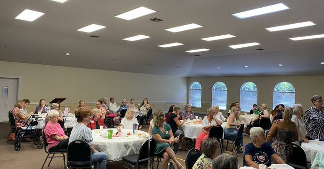 Summer & Sisterhood lunch