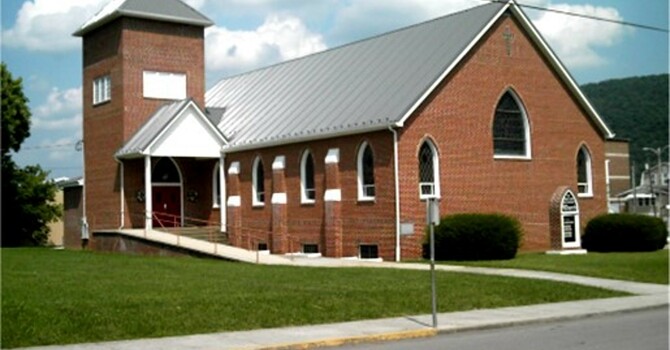 Sermon at Walnut Street UMC with Pastor Mike Loudermilk