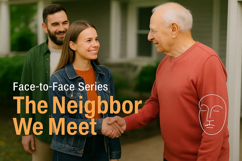 The Neighbor We Meet