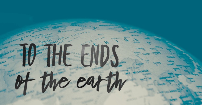 To the Ends of the Earth - Zacchaeus