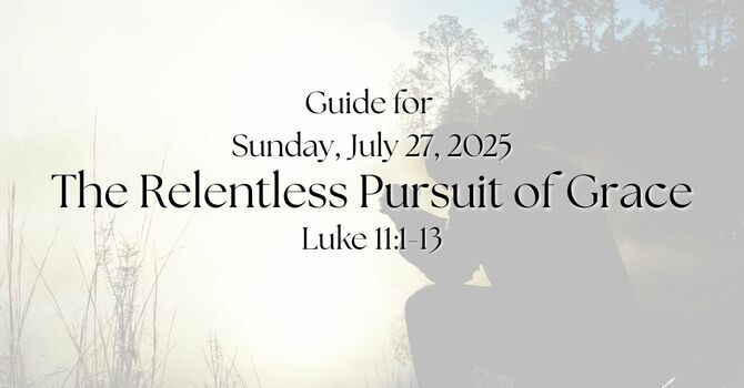 Guide for Sunday, July 27, 2025