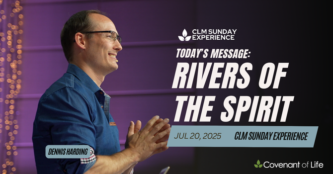 Rivers of the Spirit 